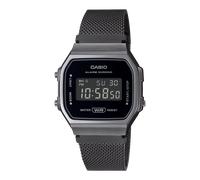 CASIO Vintage Collection Montre A168WEMB-1B | Noir