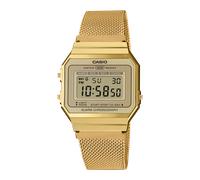 CASIO Vintage Collection Montre A700WEMG-9A | Or