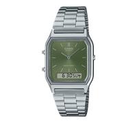 Casio Vintage AQ-230A-3AMQYES - Unisex - 30 mm - Numérique - Quartz - Plexiglas