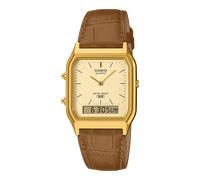 CASIO Vintage Collection Montre AQ-230EGL-9A | Or
