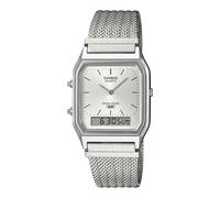 CASIO Vintage Collection Montre AQ-230EM-7A | Argent