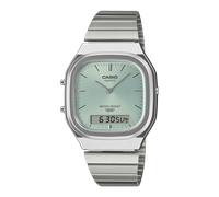 CASIO Vintage Collection Montre AQ-240E-2A | Argent