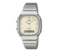 CASIO Vintage Collection Montre AQ-240E-7A2 | Argent