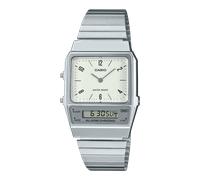 Casio Montre AQ-800E-7A2EF Argenté Homme