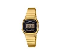 CASIO Vintage Collection Montre LA670WEGA-1 | Or