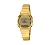 CASIO Vintage Collection Montre LA670WEGA-9 | Or