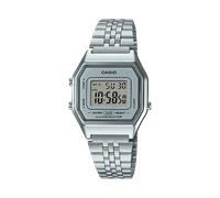 CASIO Vintage Collection Montre LA680WEA-7 | Argent