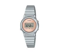 Casio La700we-4aef Watch Argenté