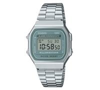 Casio Vintage Digital Alarme Chronographe Illuminator A168WA3A Montre pour Homme