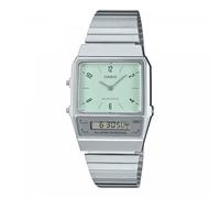 Casio Montre Vintage AQ-800E-3AEF Unisexe 32 mm Analogique Quartz Plexiglas