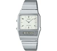 Casio Montre AQ-800E-7A2EF Argenté Homme
