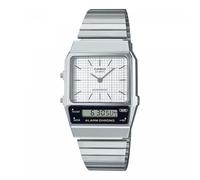 Casio Montre AQ-800E-7A2EF Argenté Homme