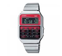 Casio VINTAGE EDGY CA-500WE-4BEF Montre digitale pour hommes Avec alarme