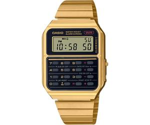 Casio VINTAGE EDGY CA-500WEG-1AEF Montre-Bracelet pour hommes