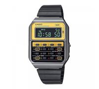 Casio VINTAGE EDGY CA-500WEGG-9BEF Montre digitale pour hommes Avec alarme