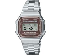 Casio VINTAGE ICONIC A168WA-5AYES Montre digitale unisexe Avec alarme