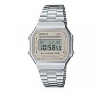Casio A168wa-8ayes Watch Argenté Homme