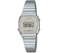Casio Vintage LA670WEA-8AEF - Femme - 24 mm - Numérique - Quartz - Plexiglas
