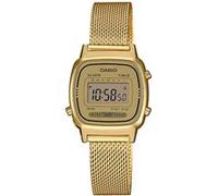 Casio La670-wemy Watch Doré