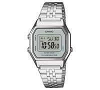 Casio Vintage LA680WEA-7EF - Unisex - 28 mm - Numérique - Quartz - Plexiglas