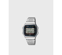 Casio VINTAGE men Watches silver taille: ONE SIZE