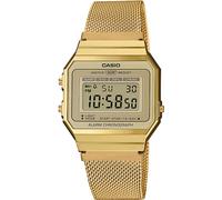 Casio Vintage montre-bracelet numérique A700WEMG-9AEF