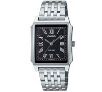 Casio Vintage MTP-B190D-1BVEF - Unisex - 32 mm - Quartz - Verre minéral