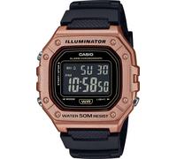 Casio - W-218HM-5BVEF - Montre Bracelet - Hommes - Quartz - Collection