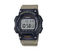 Casio W-736H-5AVCF Noir/Beige Taille unique