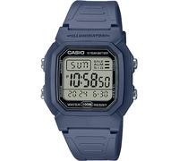 Casio W-800h-2aves Watch Bleu Homme