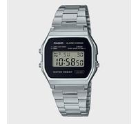 Casio Watch A158WEA-1EF argent ONE SIZE