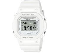 Casio Montre BGD-565U-7ER Unisexe Blanche Résine