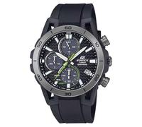 Casio Edifice Montre EFS-S640PB-1AVUEF Mixte Noir/Argent