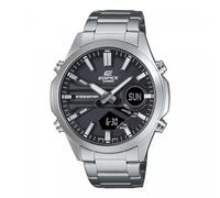 Casio Montre EFV-C120D-1AEF argentée Homme/Femme
