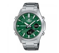 Casio Montre EFV-C120D-3AEF Argenté Homme/Femme
