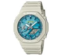 Montre - CASIO - GA-2100AS-5AER - G-Shock Classique - 20ATM - Quartz - 45mm