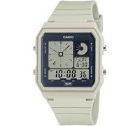 Casio Montre Beige Digital Mixte Casio Collection Lf-20w-8aef
