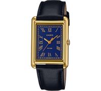 Montre - CASIO - LTP-B165GL-2BVEF - Cuir Noir - Résistante à l'eau 5 bar - Chic