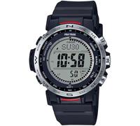 Casio Montre Pro Trek PRW-35-1AER Homme Noir 45 mm Quartz Verre minéral Étanche 10 atm