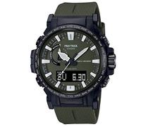 Casio Pro Trek PRO TREK PRW-61Y-3ER Montre-Bracelet pour hommes Avec alarme