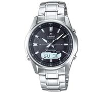 Casio Waveceptor LCW-M100DSE-1AER - Homme - 40 mm - Analogique - Quartz - Verre saphir