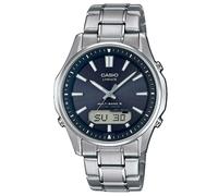 Casio Waveceptor LCW-M100TSE-1AER - Homme - 40 mm - Analogique - Quartz - Verre recouvert de saphir
