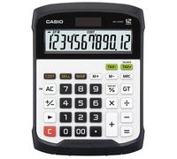 Casio WD-320MT calculatrice Bureau Calculatrice financière Noir et Blanc