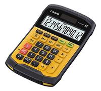 CASIO WM-320MT Spritzwasser- und staubgeschützter Rechner, 12-stellig