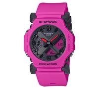 Casio Women's Analogue-Digital Quartz Watch with Plastic Strap GA-2300-4AER
