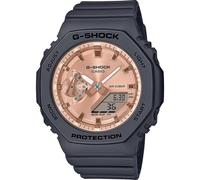 Casio Women's Analogue-Digital Quartz Watch with Plastic Strap GMA-S2100MD-1AER