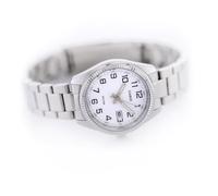 Casio Women's Analogue Quartz with Stainless Steel Watch