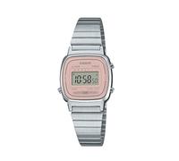 Casio - Women's Vintage Watch LA-670WEA-8AEF - Watch - Steel - Silver - 24.60 mm
