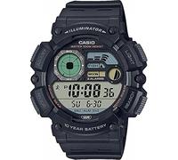 Casio Ws-1500h-1avef Watch Noir Homme