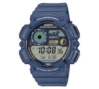 Casio Ws-1500h-2avef Sports Watch Bleu